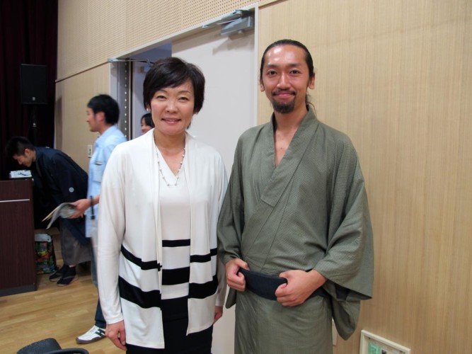 安倍昭恵　伊藤研人